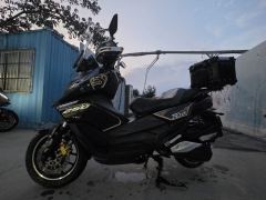 Cyclone RT2 250 cc - ფოტო 1