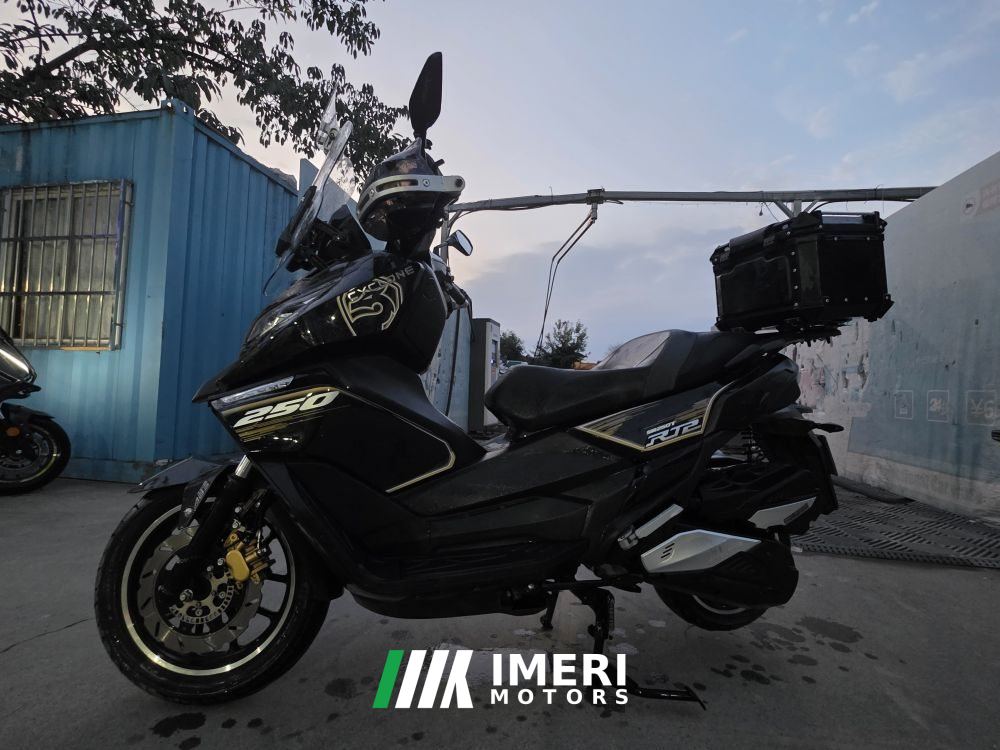 2023 Cyclone RT2 250 cc