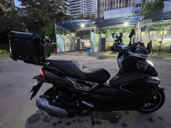 Cyclone RT2 250 cc - ფოტო 2