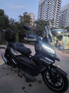 Cyclone RT2 250 cc - ფოტო 4