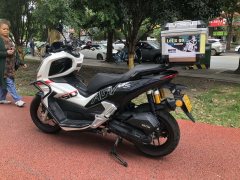 Gusite JF-17 Thunder 150 cc - ფოტო 6