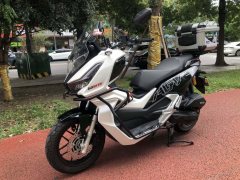 Gusite JF-17 Thunder 150 cc - ფოტო 8