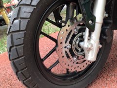 Gusite JF-17 Thunder 150 cc - ფოტო 9