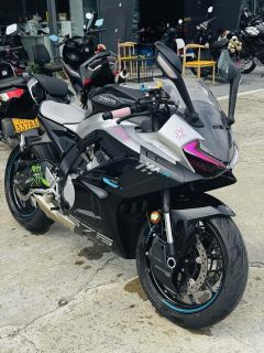 CFMOTO 675SR-R - ფოტო 1