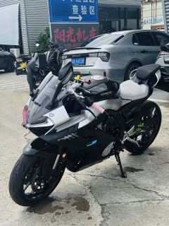 CFMOTO 675SR-R - ფოტო 2