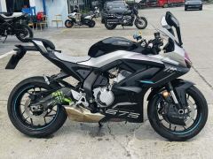CFMOTO 675SR-R - ფოტო 4