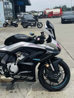 CFMOTO 675SR-R - ფოტო 6