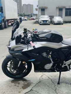 CFMOTO 675SR-R - ფოტო 7