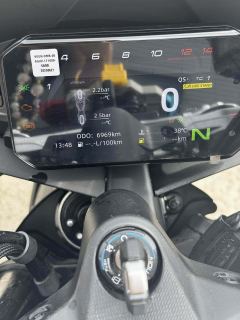 CFMOTO 675SR-R - ფოტო 9