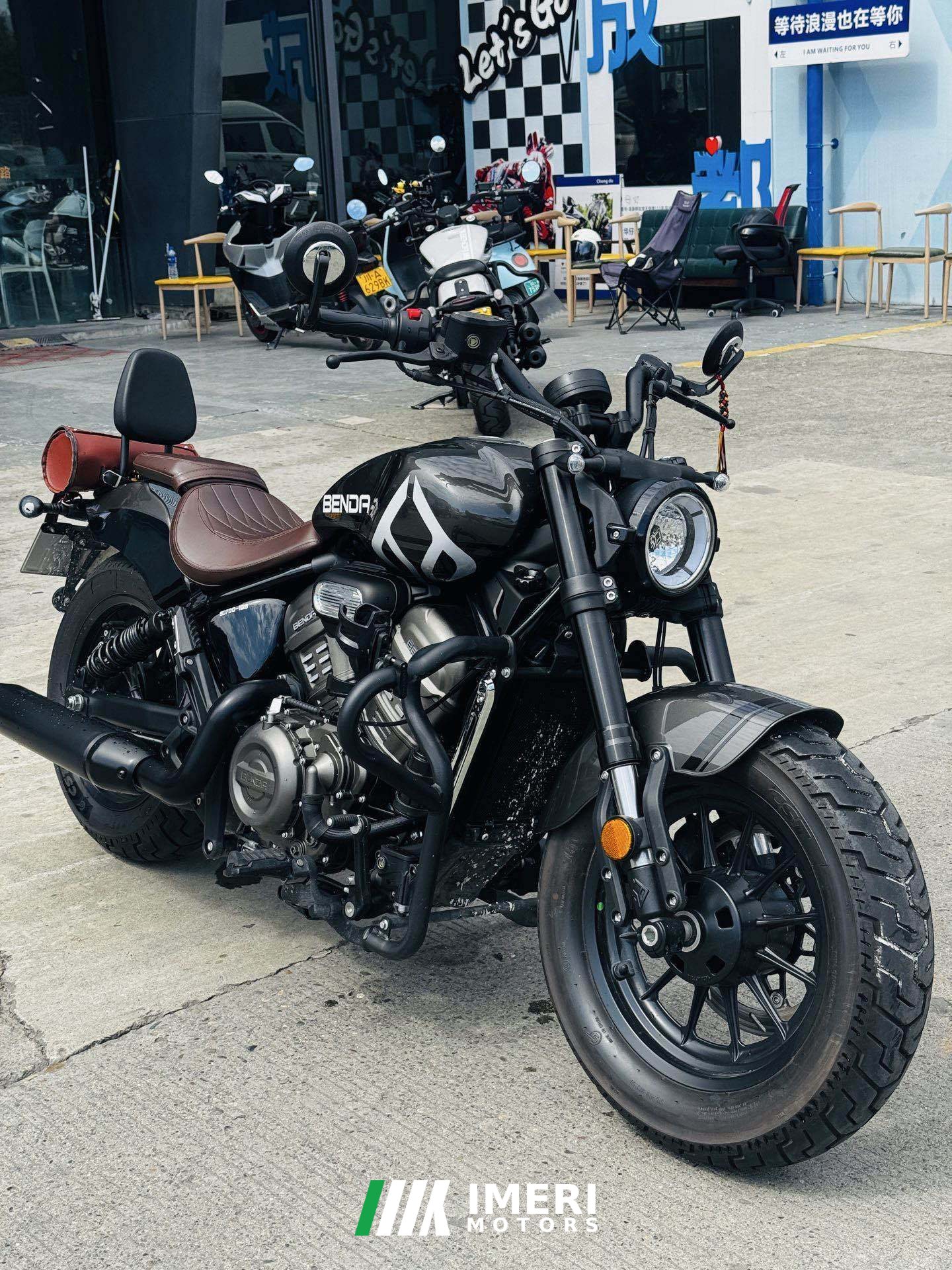 2026 Benda Limestone 707 700 cc