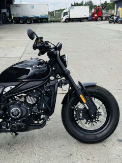 CFMOTO 450CL-C - фото 6