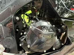 Xinshiji Fire Fang 400 - ფოტო 8