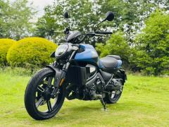 QJMOTOR Flash 500s - photo 1