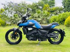 QJMOTOR Flash 500s - photo 3