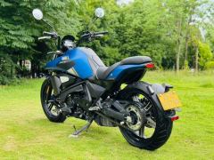 QJMOTOR Flash 500s - photo 5