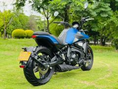 QJMOTOR Flash 500s - photo 6