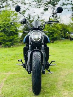 QJMOTOR Flash 500s - photo 7