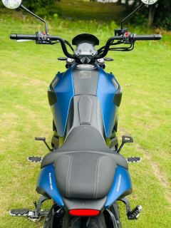 QJMOTOR Flash 500s - photo 8