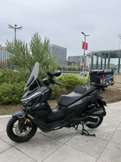 Voge SR250GT - ფოტო 4