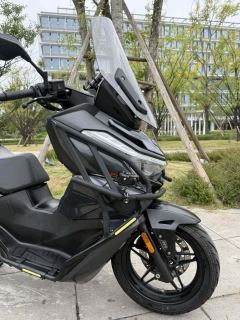 Voge SR250GT - ფოტო 8