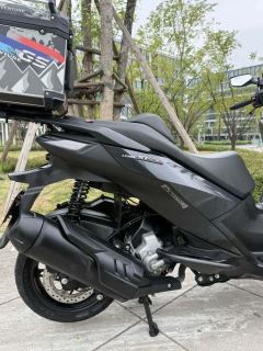 Voge SR250GT - ფოტო 9