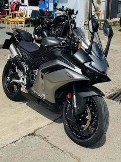 CFMOTO 500SR - ფოტო 1