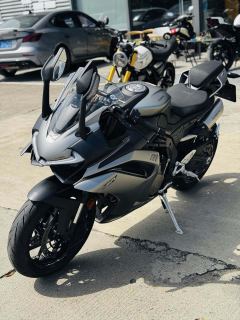 CFMOTO 500SR - ფოტო 2