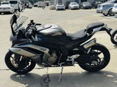 CFMOTO 500SR - ფოტო 3