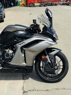 CFMOTO 500SR - ფოტო 6