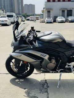 CFMOTO 500SR - ფოტო 7