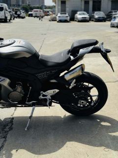 CFMOTO 500SR - ფოტო 8