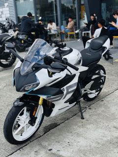 CFMOTO 450SR - ფოტო 2