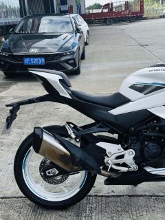 CFMOTO 450SR - ფოტო 5