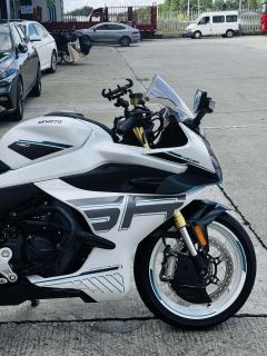 CFMOTO 450SR - ფოტო 6