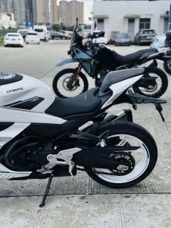 CFMOTO 450SR - ფოტო 8
