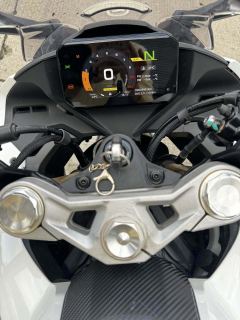 CFMOTO 450SR - ფოტო 9