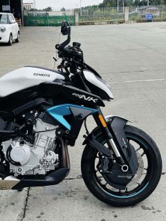 CFMOTO 675NK - фото 6