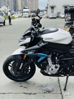 CFMOTO 675NK - фото 7