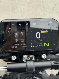 CFMOTO 675NK - фото 8