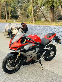 QJMOTOR Sai 450 - ფოტო 2