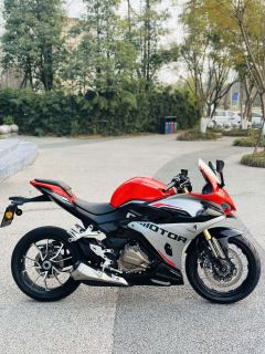 QJMOTOR Sai 450 - ფოტო 3