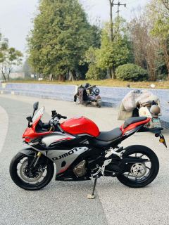 QJMOTOR Sai 450 - ფოტო 5