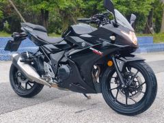 Haojue Suzuki GSX250R - photo 1