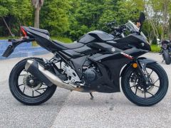 Haojue Suzuki GSX250R - photo 2