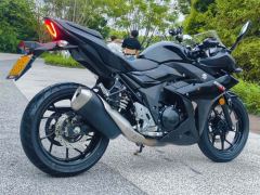 Haojue Suzuki GSX250R - photo 3