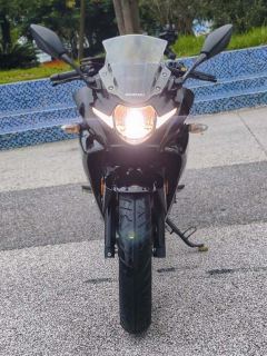 Haojue Suzuki GSX250R - photo 4