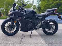 Haojue Suzuki GSX250R - photo 6