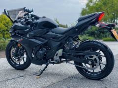 Haojue Suzuki GSX250R - photo 7
