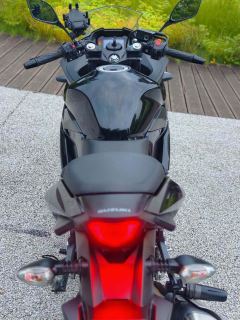Haojue Suzuki GSX250R - photo 8