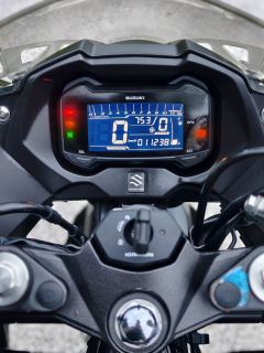 Haojue Suzuki GSX250R - photo 9